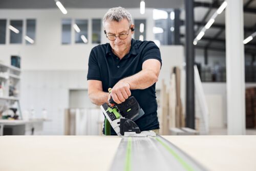 FESTOOL Akku-Tauchsäge TSC 55 KSEB-Basic FESTOOL Akku-Tauchsäge TSC 55 KSEB-Basic