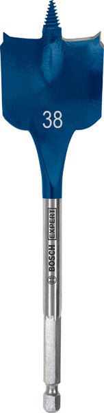 BOSCH EXPERT Self Cut Speed Flachfräsbohrer, 38x152mm