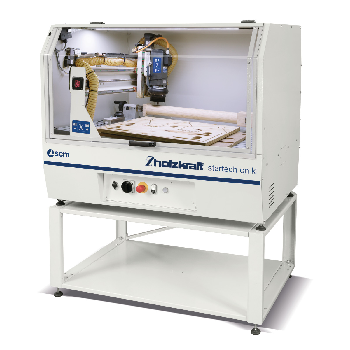 STÜRMER CNC-Fräsmaschine Holzkraft startech cn k STÜRMER CNC-Fräsmaschine Holzkraft startech cn k