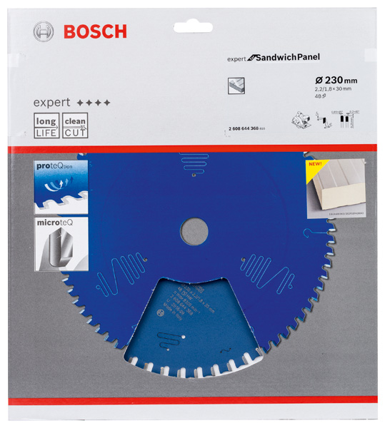 BOSCH EX SH H 230x30-48 BOSCH EX SH H 230x30-48