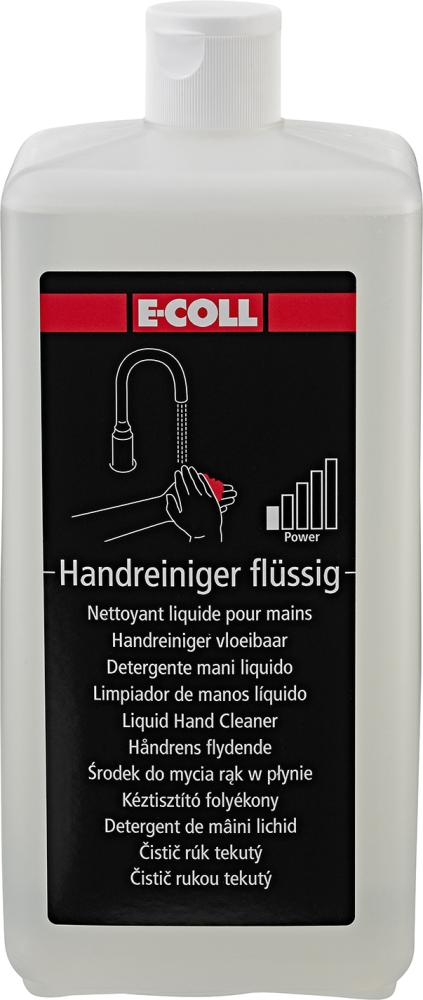 E-COLL Handreiniger flüssig 1L E-COLL Handreiniger flüssig 1L