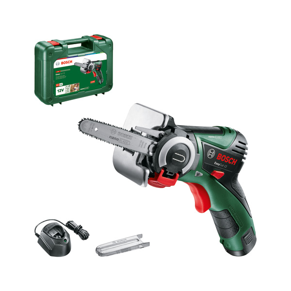 BOSCH Akku-Säge EasyCut 12 mit NanoBlade-Technologie, 1 x PBA 12V 2.0 Ah Akku BOSCH Akku-Säge EasyCut 12 mit NanoBlade-Technologie, 1 x PBA 12V 2.0 Ah Akku