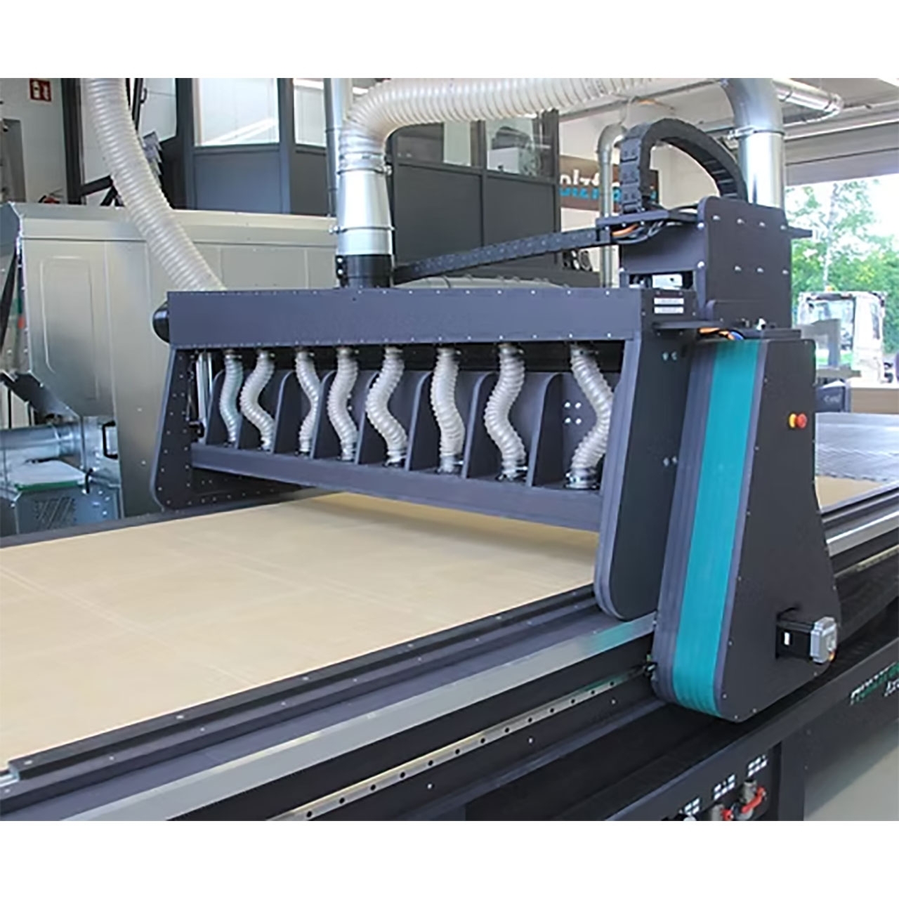 Bessler CNC-Bearbeitungszentrum Axolox 3021