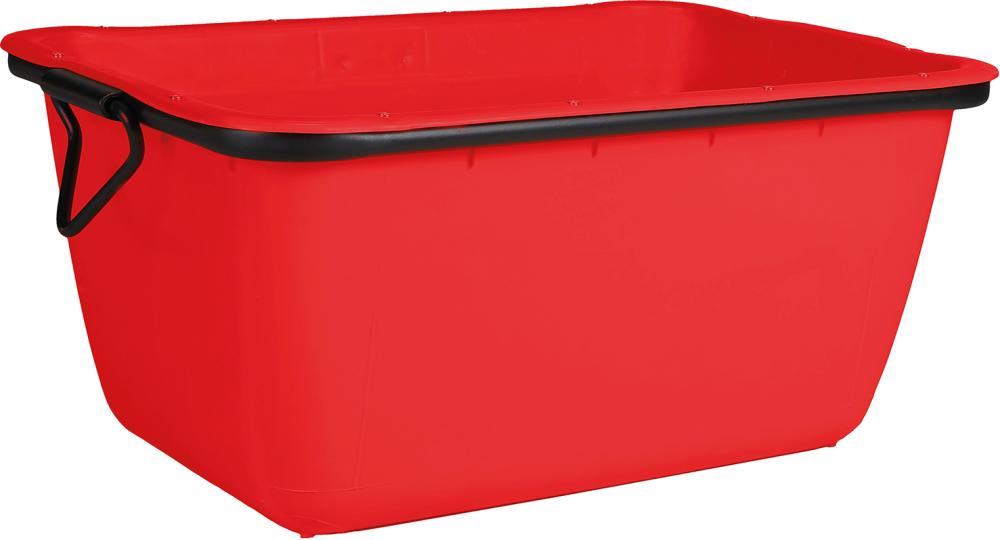 NEUTRAL Mörtelkübel 200 L, rot kranbar