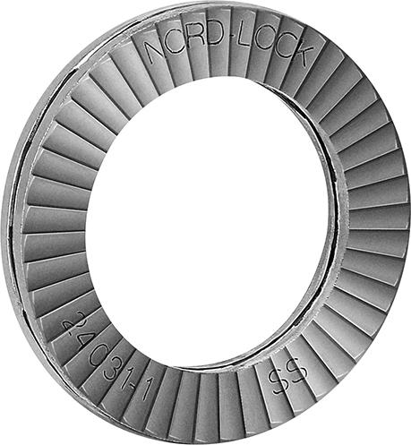 NORD-LOCK Nord-Lock Scheiben 1.4547NL3/8"spss-254