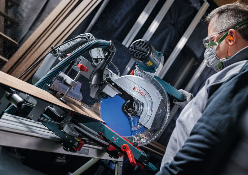 BOSCH EXPERT High Pressure Laminate Kreissägeblatt, 254x2,8/1,8x30 mm, Z80