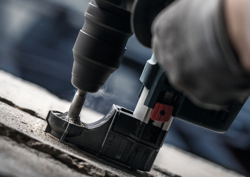 BOSCH PRO SDS plus-5X Hammerbohrer-Set, 6/6/8/8/10 mm, 5-tlg. BOSCH PRO SDS plus-5X Hammerbohrer-Set, 6/6/8/8/10 mm, 5-tlg.