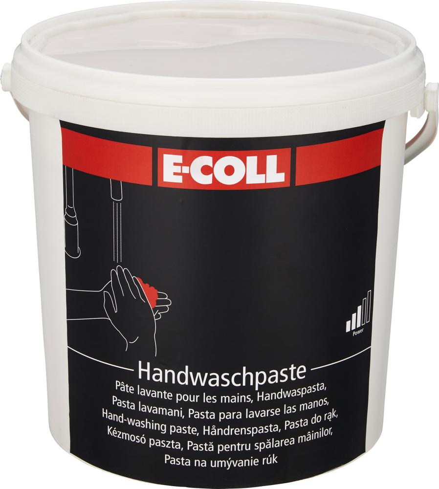 E-COLL Handwaschpaste, 10 l Eimer E-COLL Handwaschpaste, 10 l Eimer