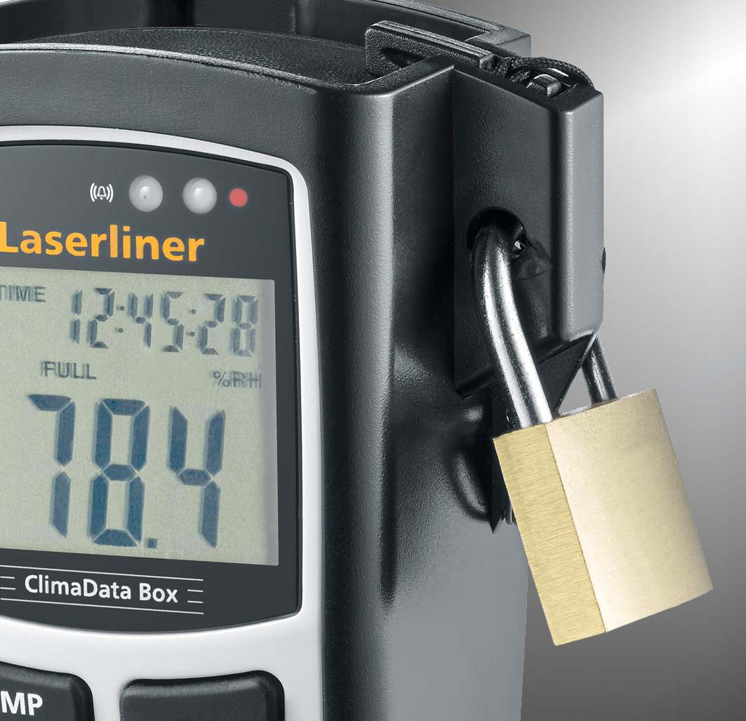 LASERLINER ClimaData Box LASERLINER ClimaData Box