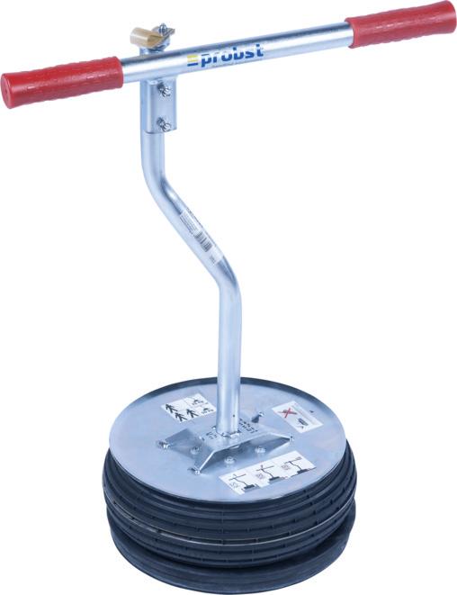 PROBST Vakuum-Handy VH 1/25, Tragfähigkeit 25 kg PROBST Vakuum-Handy VH 1/25, Tragfähigkeit 25 kg