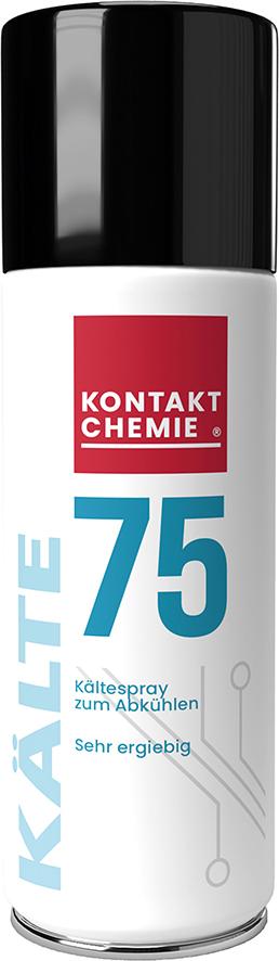 KONTAKT CHEMIE Kälte 75 200 ml Kältespray