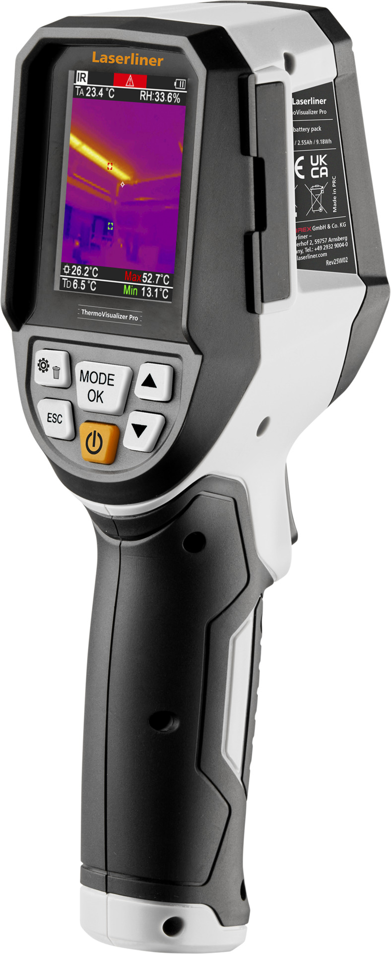 LASERLINER ThermoVisualizer Pro LASERLINER ThermoVisualizer Pro