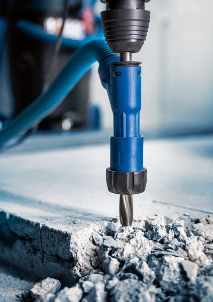 BOSCH EXPERT SDS Clean max Spitzmeißel-Adapter 400 mm