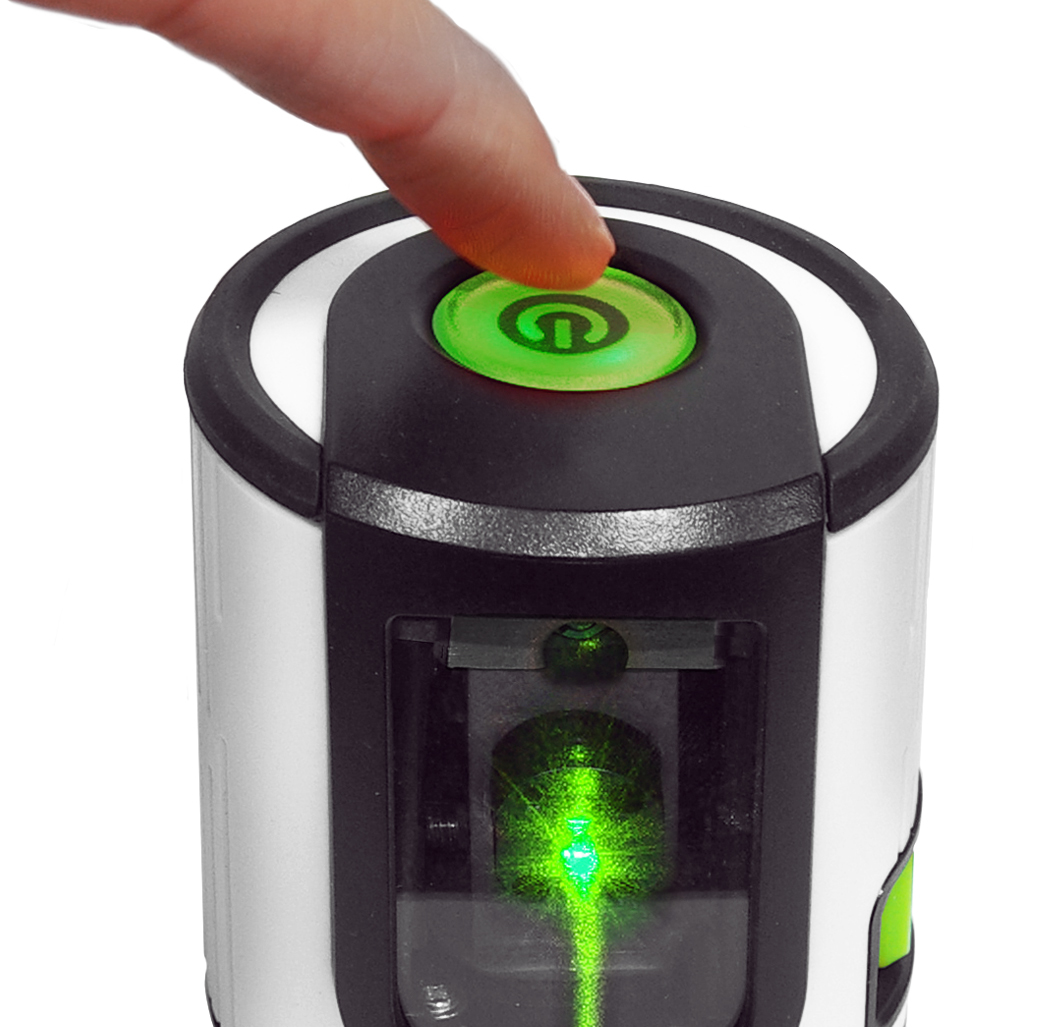 LASERLINER EasyCross-Laser Work Set