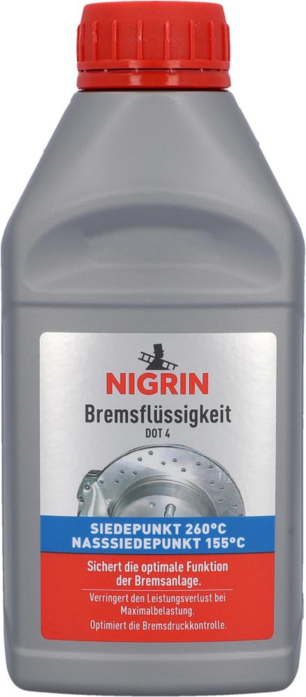 NIGRIN NIGRIN BREMSFLUESSIGKEIT DOT4 500 ML