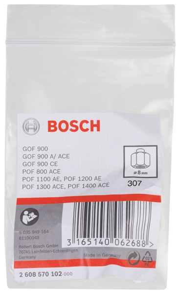 BOSCH Spannzange