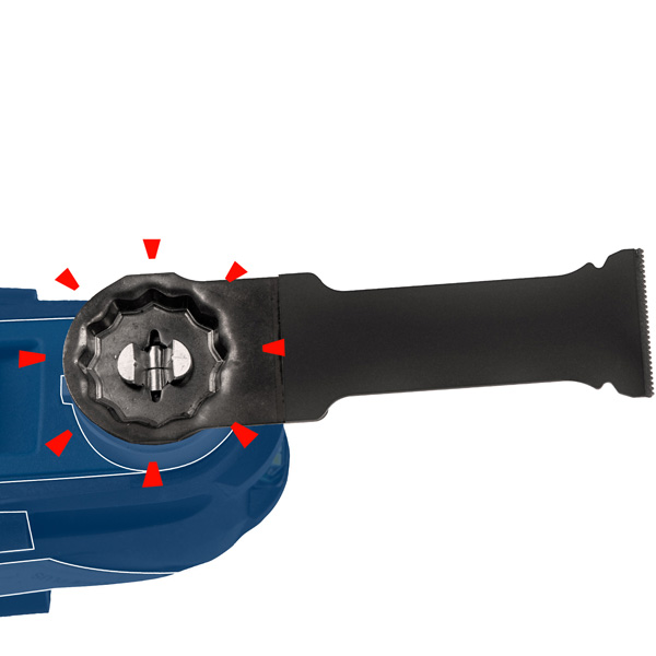 BOSCH HCS Tauchsägeblatt MAIZ 32 EPC Wood, 80 x 32 mm BOSCH HCS Tauchsägeblatt MAIZ 32 EPC Wood, 80 x 32 mm