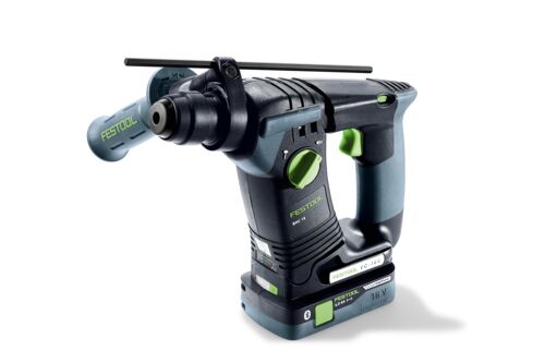 FESTOOL Akku-Bohrhammer BHC 18 HPC 4,0 I-Plus