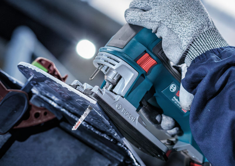 BOSCH PRO Alu curve T227D Stichsägeblatt, 100 mm, 2-tlg. BOSCH PRO Alu curve T227D Stichsägeblatt, 100 mm, 2-tlg.