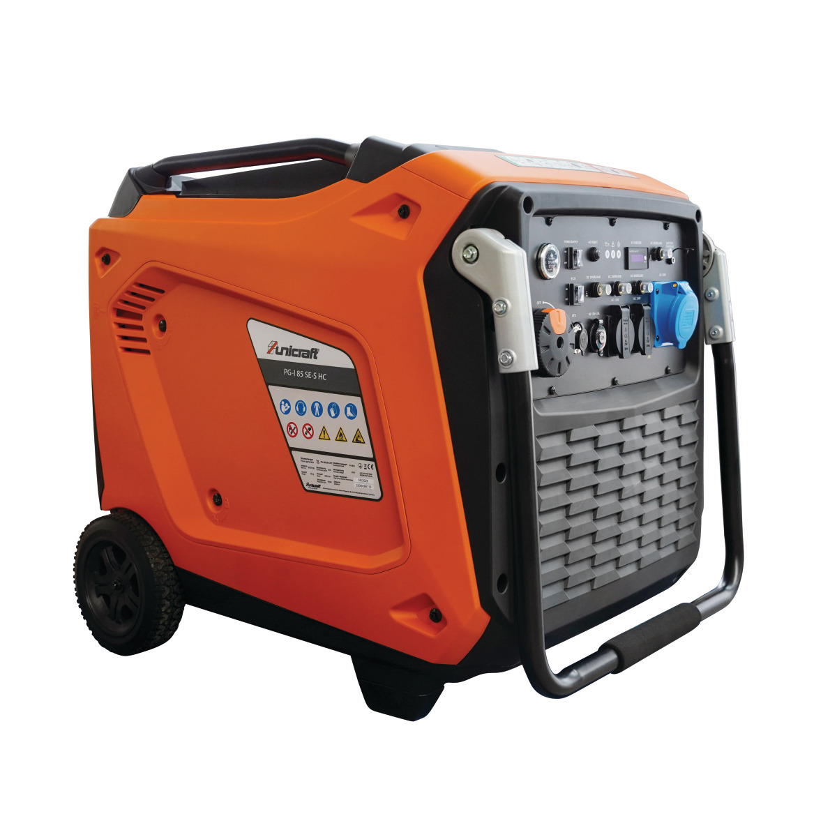 STÜRMER Inverter-Stromerzeuger Unicraft PG-I 85 SE-S HC STÜRMER Inverter-Stromerzeuger Unicraft PG-I 85 SE-S HC