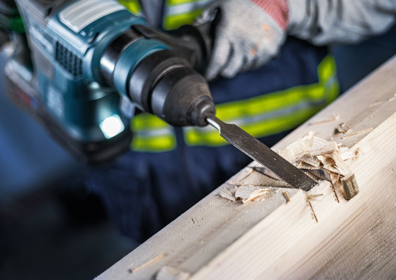 BOSCH Stechbeitel SDS plus