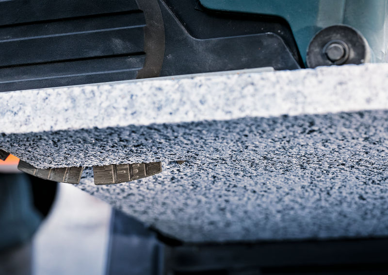 BOSCH Diamanttrennscheibe Best for Stone