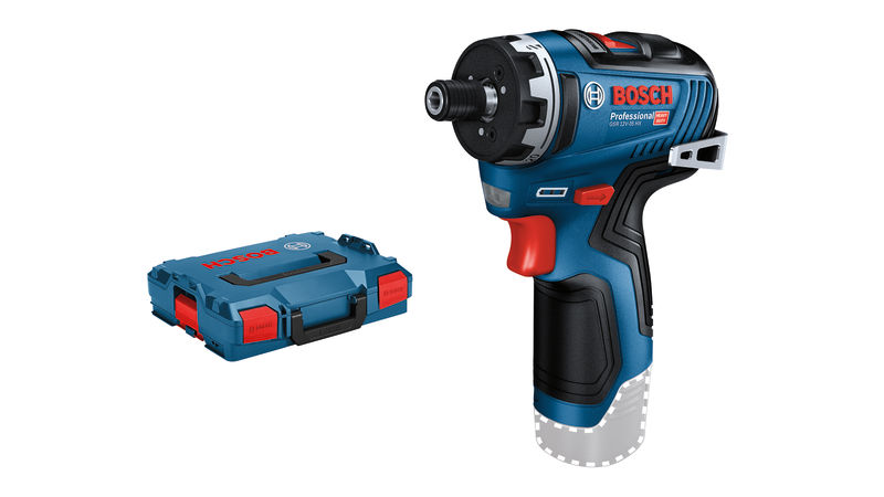 BOSCH Akku-Schrauber GSR 12V-35 HX mit L-BOXX
