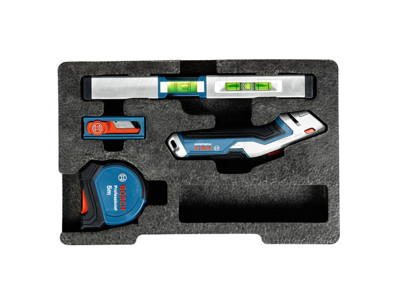 BOSCH Gemischtes Handwerkzeug-Set 13-tlg.