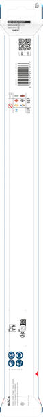 BOSCH EXPERT HEX-9 Multi Construction Bohrer, 10 x 350 x 400 mm BOSCH EXPERT HEX-9 Multi Construction Bohrer, 10 x 350 x 400 mm