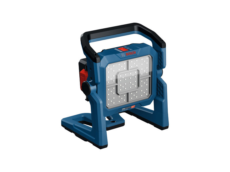 BOSCH Akku-Bauleuchte GLI 18V-5000 BOSCH Akku-Bauleuchte GLI 18V-5000