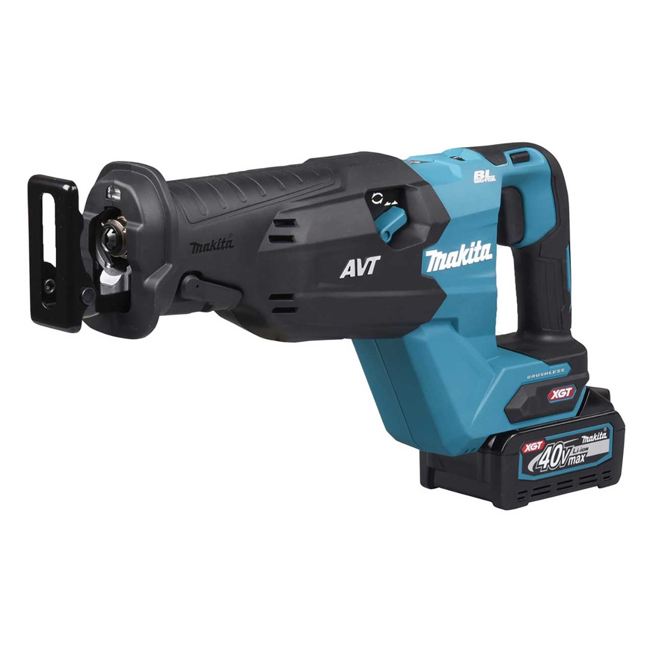 MAKITA Akku-Reciprosäge JR002GM201 40V max. MAKITA Akku-Reciprosäge JR002GM201 40V max.