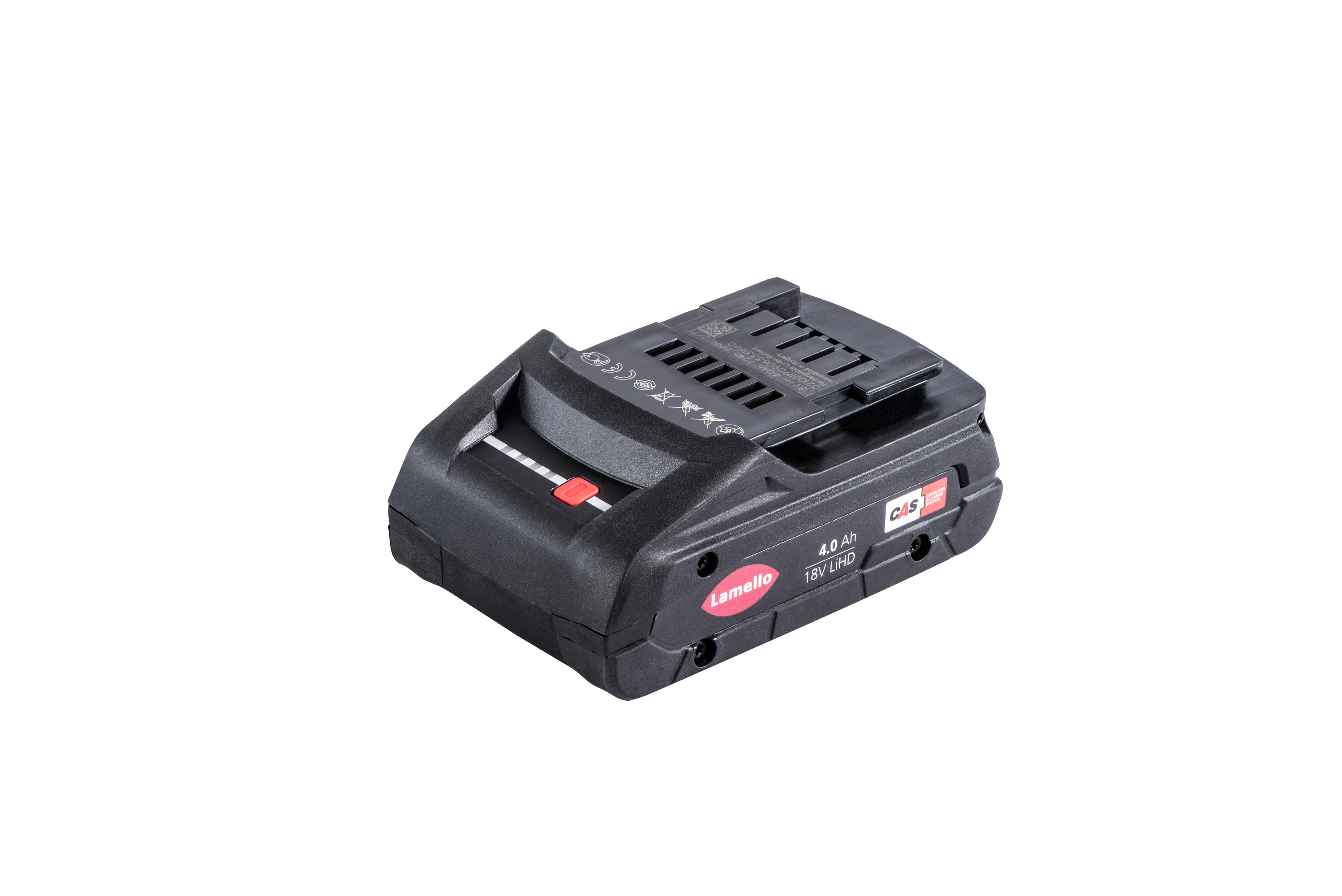 LAMELLO Akkupack 18V, LiHD 4.0 Ah, für Zeta P2 Akku,Classic X Akku LAMELLO Akkupack 18V, LiHD 4.0 Ah, für Zeta P2 Akku,Classic X Akku