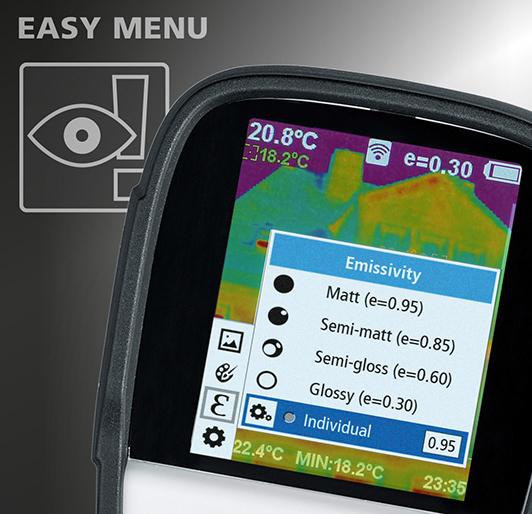 LASERLINER ThermoCamera Connect
