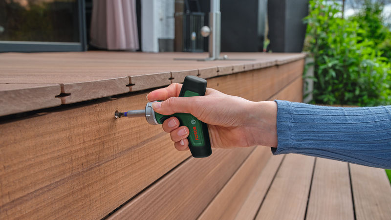 BOSCH Handwerkzeuge Bit-Ratschenschraubendreher T-Griff BOSCH Handwerkzeuge Bit-Ratschenschraubendreher T-Griff