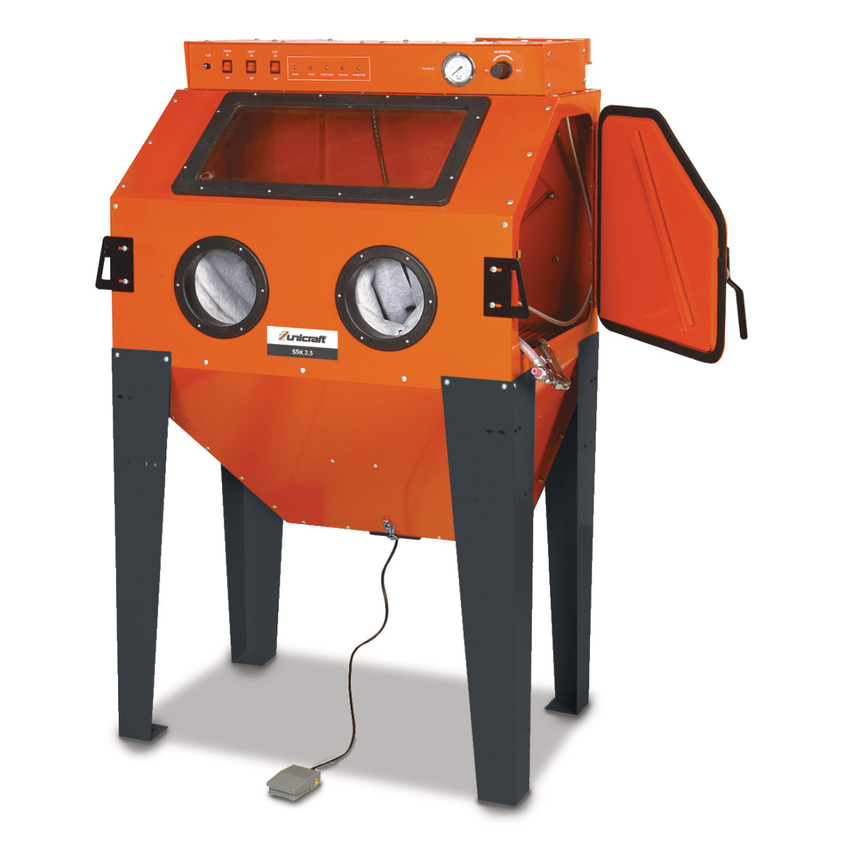 UNICRAFT Sandstrahlkabine SSK 2.5
