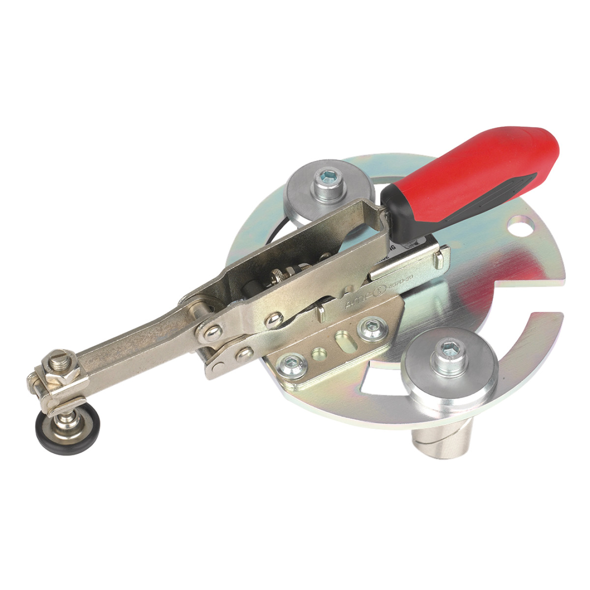 HOLZKRAFT Senkrechtspanner für Lochrasterplatte Ø 20 mm HOLZKRAFT Senkrechtspanner für Lochrasterplatte Ø 20 mm