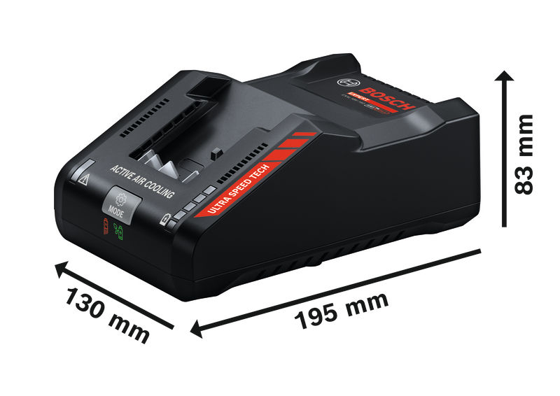 BOSCH Ladegerät EXAL18V-160