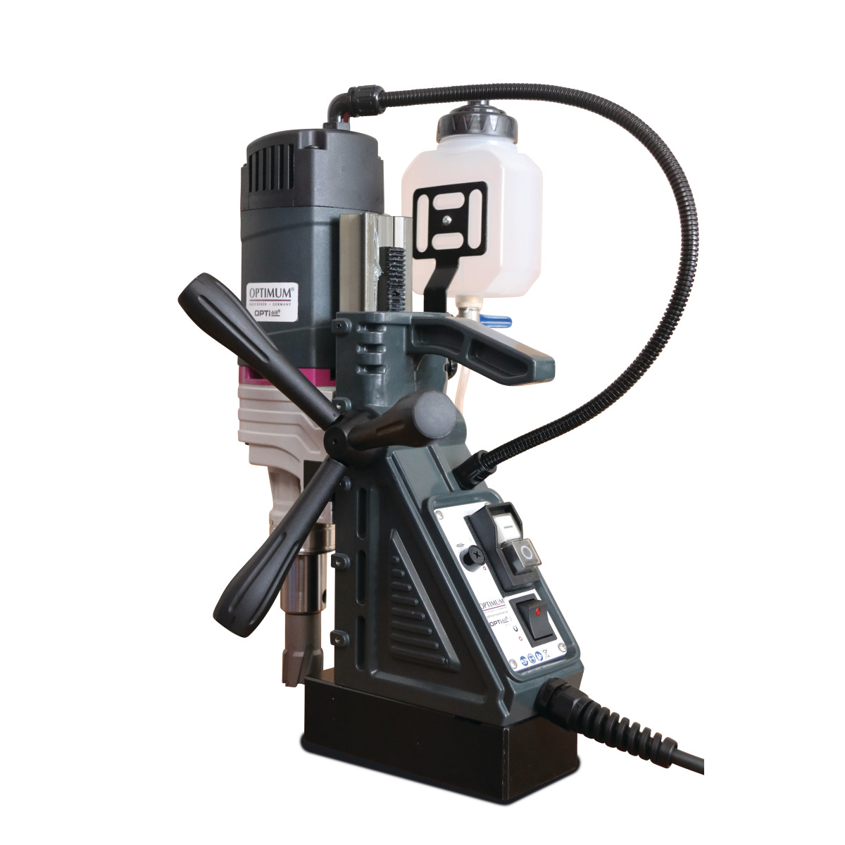 STÜRMER Magnetkernbohrmaschine Optimum OPTIdrill DM 50