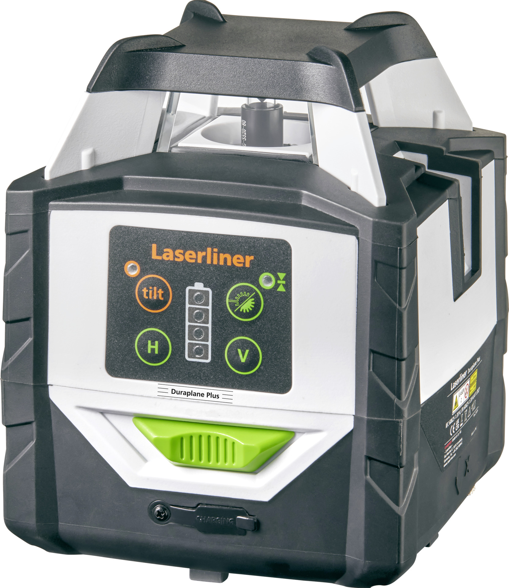 LASERLINER Duraplane Plus G360 Set 175 cm
