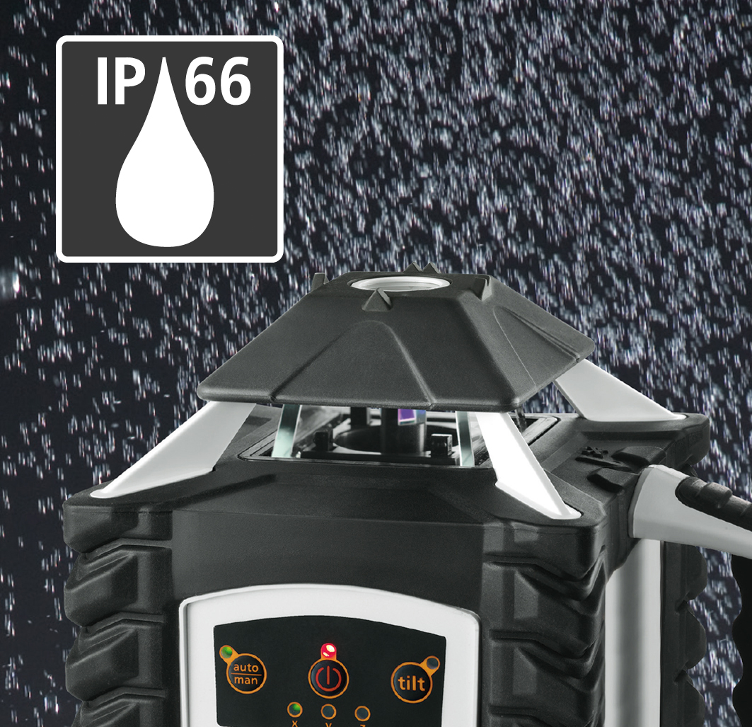 LASERLINER Quadrum M 350 S Set 2 LT incl. P175 + LT 5