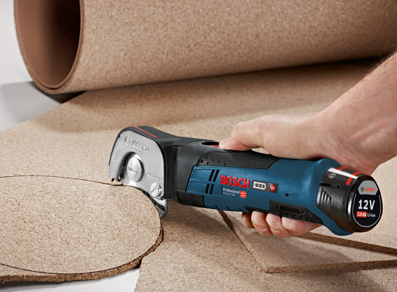 BOSCH Akku-Universalschere GUS 12V-300 BOSCH Akku-Universalschere GUS 12V-300