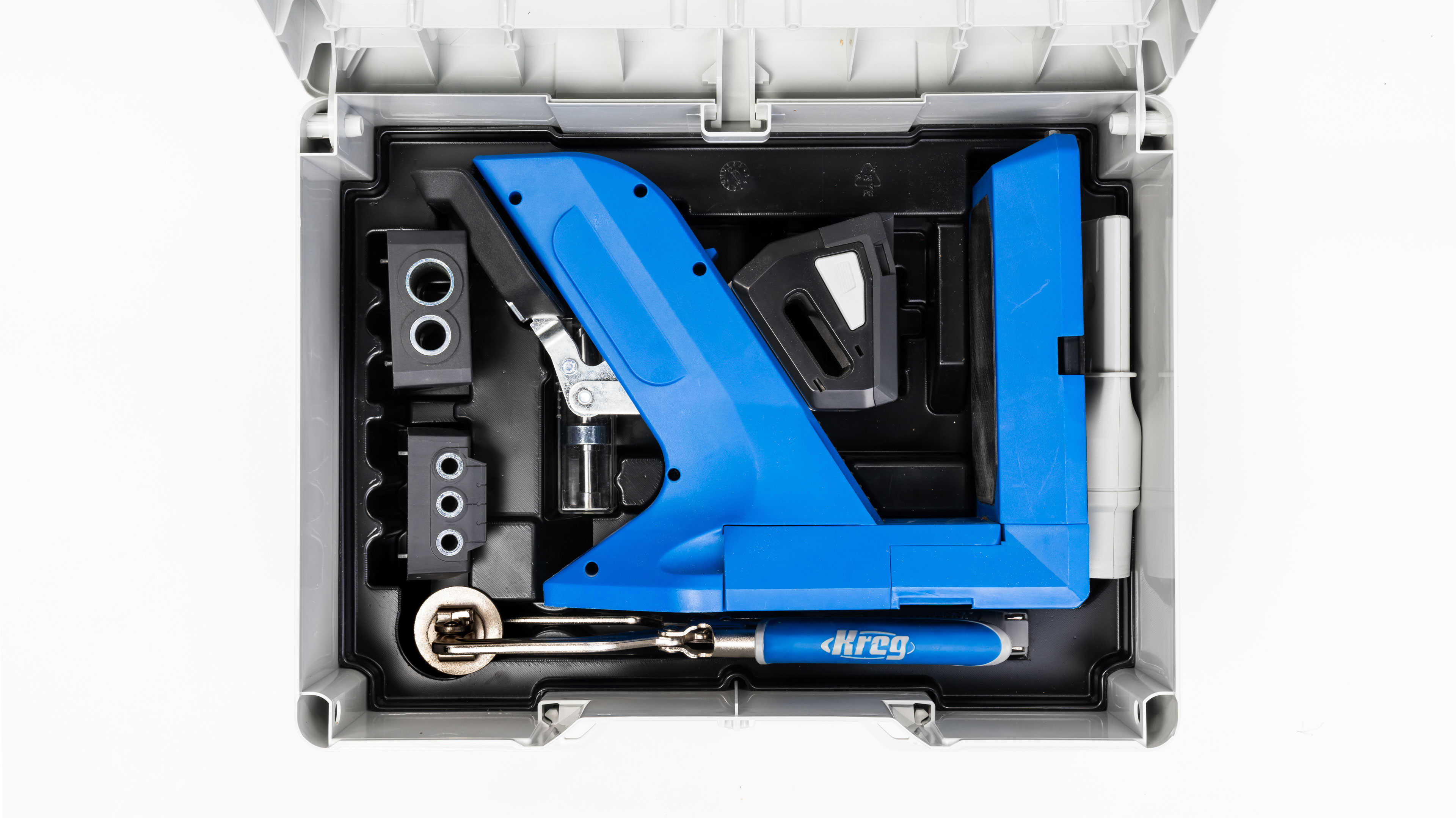KREG Pocket-Hole Jig 720 Systainer SET KREG Pocket-Hole Jig 720 Systainer SET