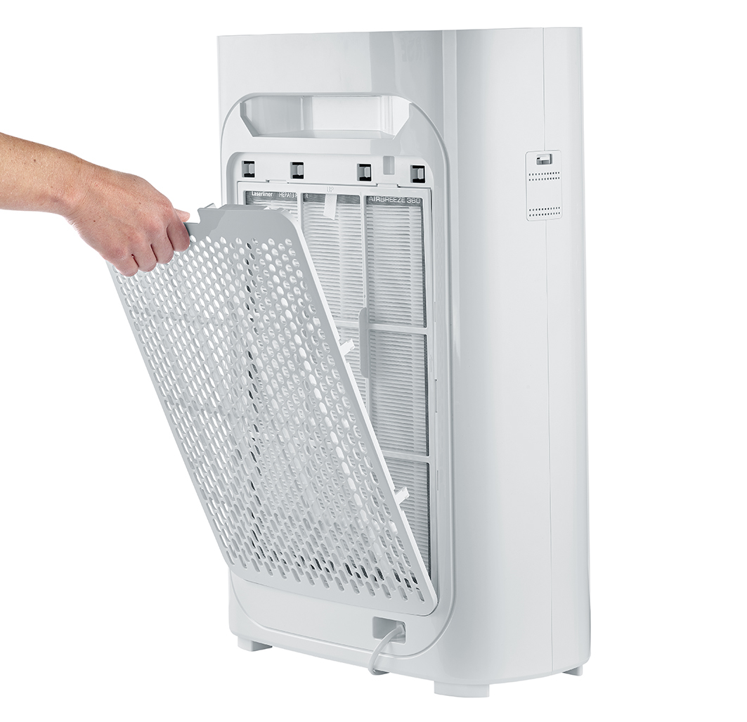 LASERLINER AirBreeze 360UV