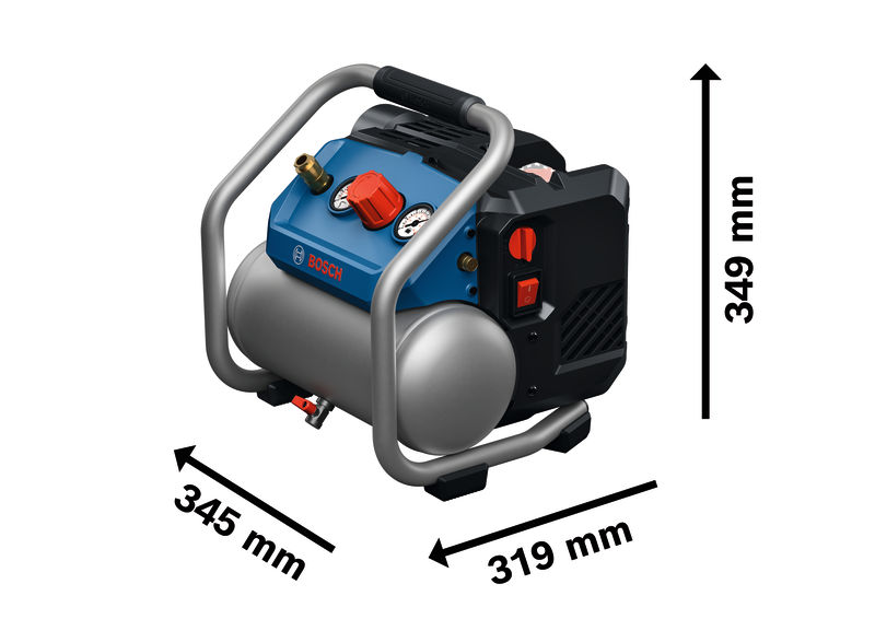 BOSCH Akku-Kompressor GKO18V-51 BOSCH Akku-Kompressor GKO18V-51