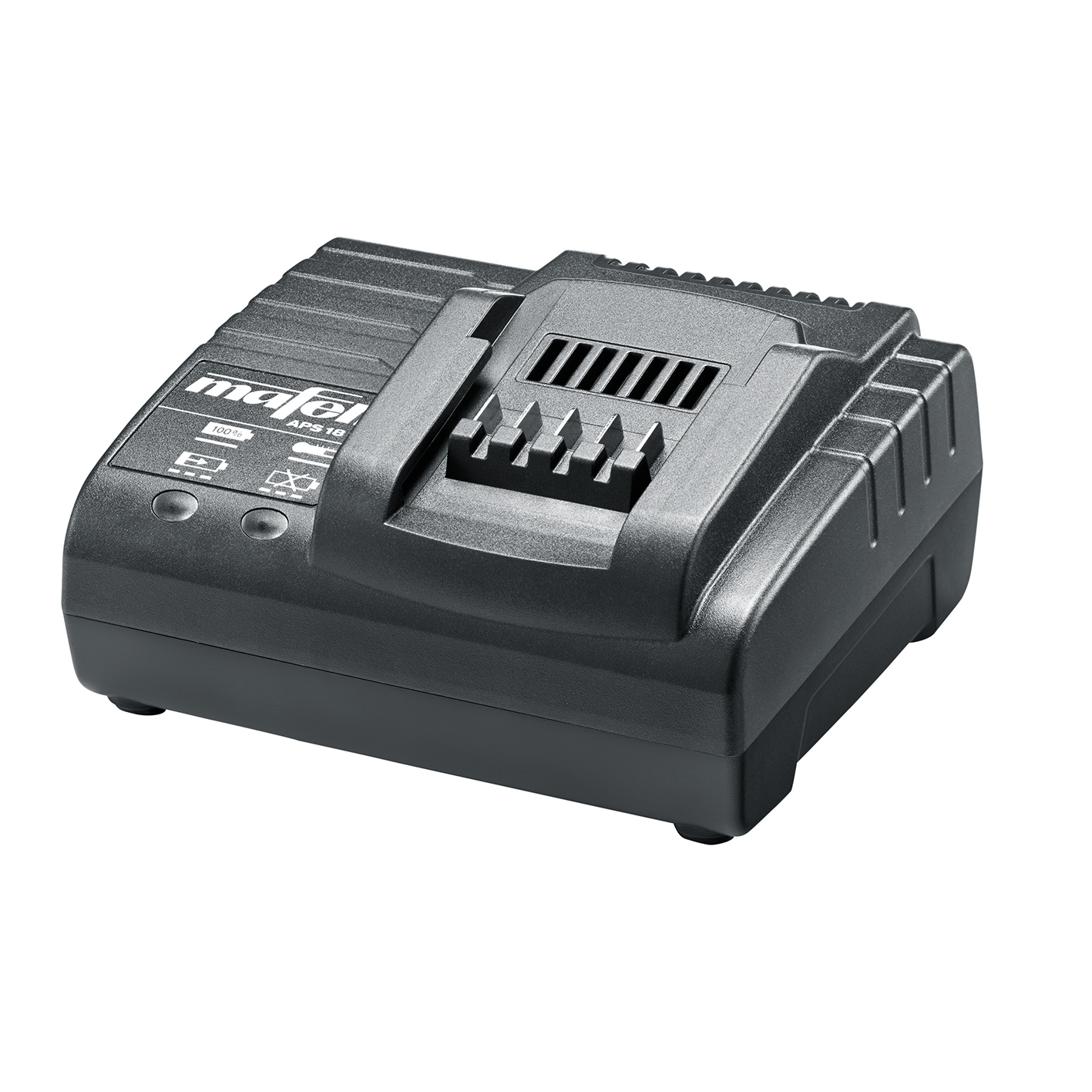 MAFELL Akku-PowerStation APS 18M +, Schnellladegerät 18V