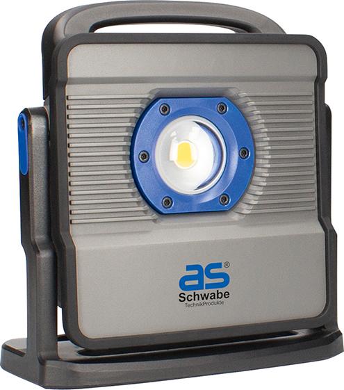 AS SCHWABE TECHNIKPRODUKTE Akku-LED Strahler 40 W, Acculine Multi 5500Lm BoschMakitaHiKokiWürthPanMetaboDewaltFlexFestolMil AS SCHWABE TECHNIKPRODUKTE Akku-LED Strahler 40 W, Acculine Multi 5500Lm BoschMakitaHiKokiWürthPanMetaboDewaltFlexFestolMil