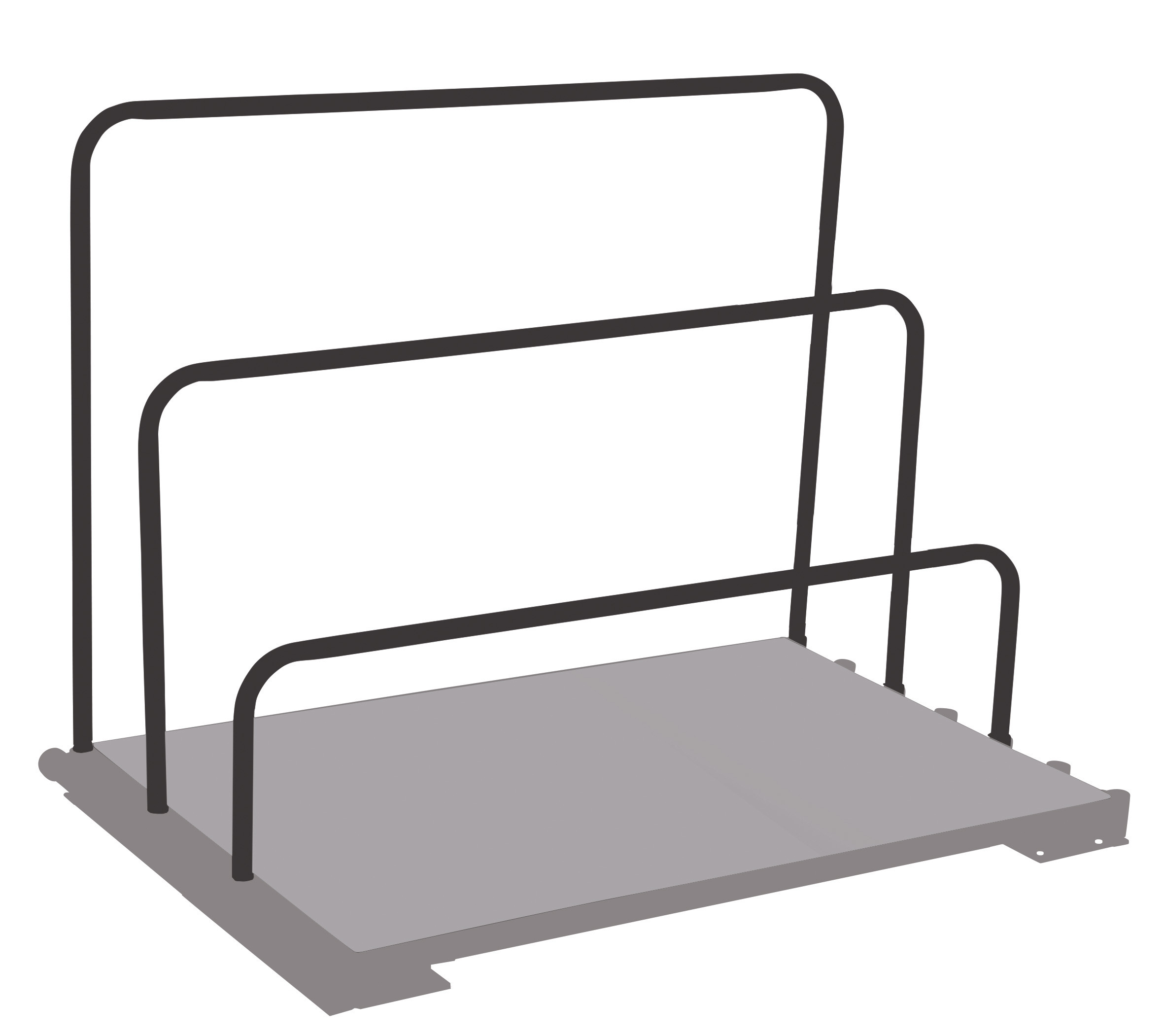 Variofit Einsteckbügel L 1.200mm H 900 mm