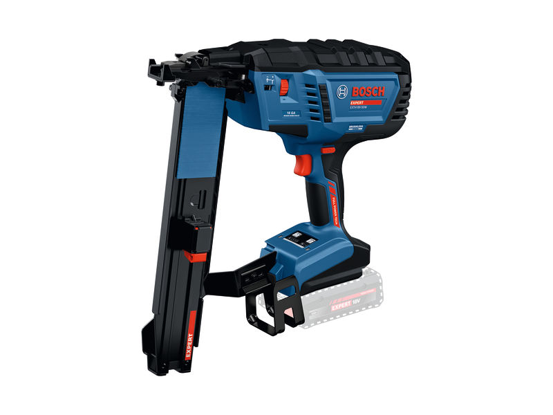 BOSCH EXPERT Akku-Holzklammerer EXTH18V-50M, XL-BOXX
