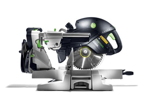 FESTOOL Kapp-Zugsäge KAPEX KS 120 REB-Set-MFT FESTOOL Kapp-Zugsäge KAPEX KS 120 REB-Set-MFT