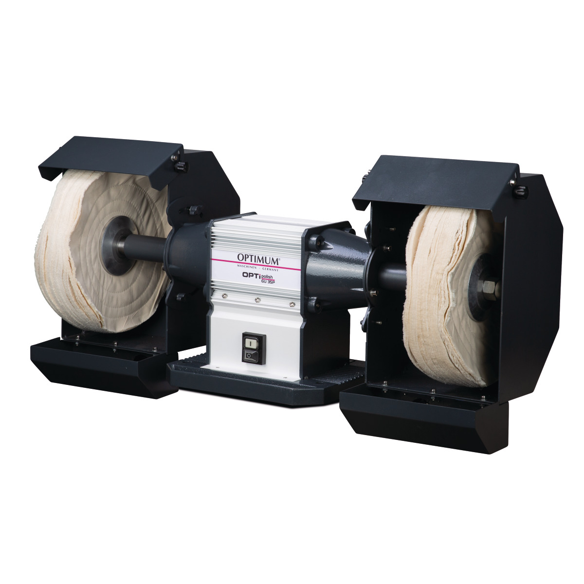 STÜRMER Poliermaschine Optimum OPTIpolish GU 35P STÜRMER Poliermaschine Optimum OPTIpolish GU 35P